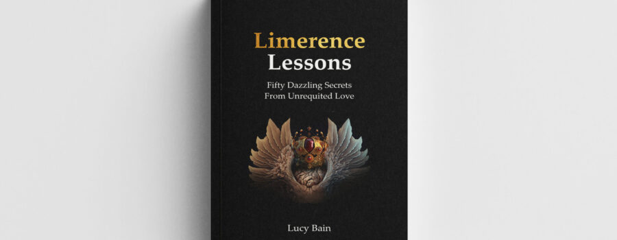 Finally, a new book: Limerence Lessons!