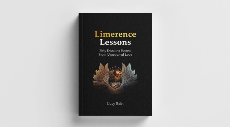 Finally, a new book: Limerence Lessons!