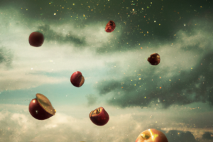 “Apples Fall to the Sky”: Embracing Magic and Dreaming Big