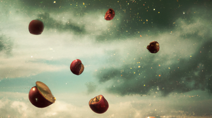 “Apples Fall to the Sky”: Embracing Magic and Dreaming Big